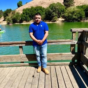 Meet your Posher, Alfredo